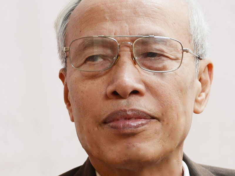 "B&iacute; kiếp" l&agrave;m thơ